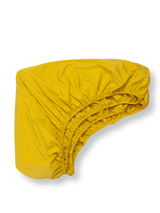 Organic and Fairtrade Cool + Crisp Cotton Fitted Sheet