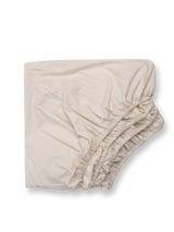 Organic and Fairtrade Cool + Crisp Cotton Fitted Sheet