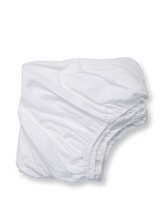 Organic and Fairtrade Cool + Crisp Cotton Fitted Sheet