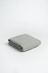 Organic and Fairtrade Warm + Cozy Flannel Fitted Sheet