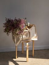 Organic Canvas Tote Bag