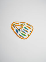 Organic Muslin Cotton Baby Bibs 3 pack Mid-Century