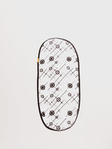 Organic Muslin Cotton Baby Burp Cloths 3 pack Mid-Century