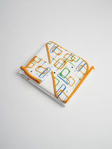 Organic Baby Hooded Towel Set | Mid-Century