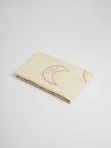 Organic and Fairtrade Cotton Crib Sheet and Muslin Wrap Set