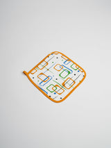 Organic Baby Hooded Towel Set | Mid-Century