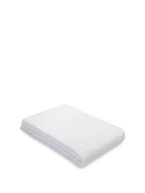 Organic and Fairtrade Cotton Bath Sheet