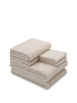 Organic and Fairtrade Cotton Bath Sheet Set