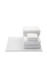 Organic and Fairtrade Cotton Bath Towel Set