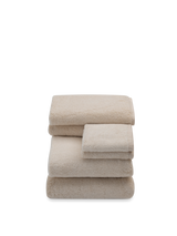 Organic and Fairtrade Cotton Bath Towel Set