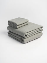 Organic and Fairtrade Warm + Cozy Flannel Bed Sheet Set