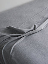 Organic and Fairtrade Warm + Cozy Flannel Bed Sheet Set