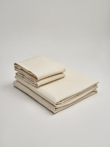 Organic and Fairtrade Soft + Luxurious Cotton Bed Sheet Set