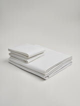 Organic and Fairtrade Soft + Luxurious Cotton Bed Sheet Set