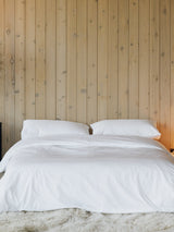 Organic and Fairtrade Soft + Luxurious Cotton Bed Sheet Set