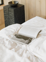 Organic and Fairtrade Soft + Luxurious Cotton Bed Sheet Set