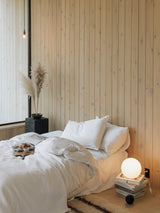 Organic and Fairtrade Soft + Luxurious Cotton Duvet Cover