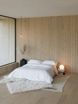 Organic and Fairtrade Soft + Luxurious Cotton Duvet Cover