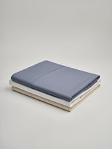 Organic and Fairtrade Cool + Crisp Cotton Flat Sheet