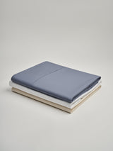 Organic and Fairtrade Cool + Crisp Cotton Flat Sheet