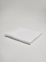 Organic and Fairtrade Soft + Luxurious Cotton Sateen Flat Sheet