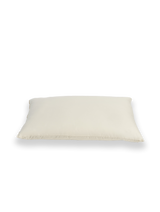 Takasa Organic Cotton and Wool Pillow