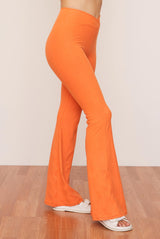 Tangerine Crossover Flare