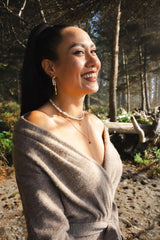 Calida Charm Necklace Gold