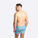 The Ocean Blue Boxer Brief
