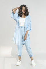 The Summer Blue Sweats