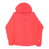 Running New Balance Jacket - Large Pink Polyester
