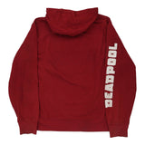 Deadpool Unbranded Graphic Hoodie - Large Red Cotton Blend