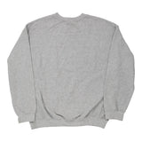 Lady Jets Unbranded Sweatshirt - XL Grey Cotton Blend