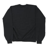 Dover Eagles Jerzees Sweatshirt - Small Black Cotton Blend