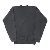 John Carroll Cheerleader Hanes Sweatshirt - Small Grey Cotton Blend