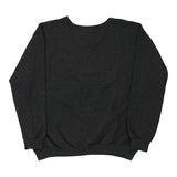 Brock University Layer College Sweatshirt - XL Grey Cotton Blend