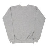 Walt Disney World Hanes Graphic Sweatshirt - Medium Grey Cotton Blend