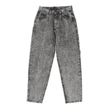 Lee Jeans - 28W UK 8 Acid Wash Cotton