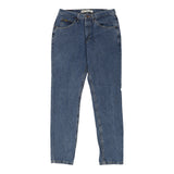 Lee Jeans - 32W UK 14 Blue Cotton