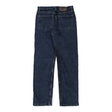 Wrangler Jeans - 29W UK 10 Dark Wash Cotton