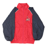 Age 4 St, Louis Cardinals Mlb Jacket - XS Red Polyester