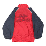 Age 4 St, Louis Cardinals Mlb Jacket - XS Red Polyester