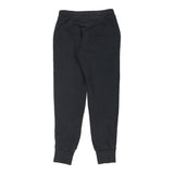 Age 11-12 Puma Joggers - Large Black Cotton Blend