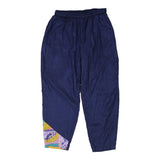 Age 11-12 Unbranded Tracksuit - Medium Navy Polyester