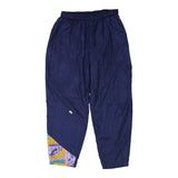 Age 11-12 Unbranded Tracksuit - Medium Navy Polyester