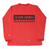 Cape Horn Sweatshirt - 2XL Red Cotton