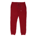 Just Cavalli Joggers - XL Red Cotton