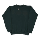 Age 11-12 Ross Graphic Sweatshirt - Large Green Cotton Blend