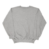 Florida Disney Graphic Sweatshirt - XL Grey Cotton Blend