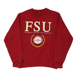 Made in USA FSU Jansport College Sweatshirt - XL Red Cotton Blend